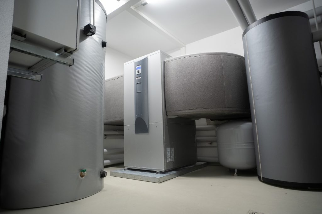 Système pompe à chaleur efficace et innovant